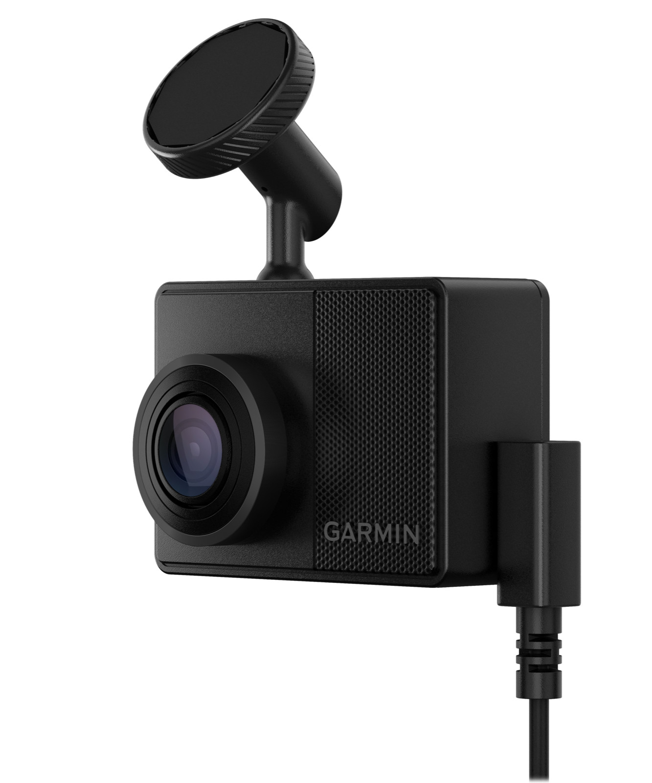 Garmin Dash Cam 67W Recorder - 1440p and 180 Degree Field of View 010-02505-05