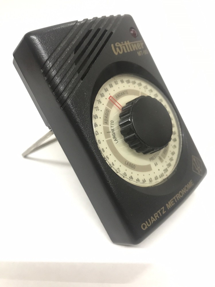 WILLNER MT-50 QUARTZ METRONOME