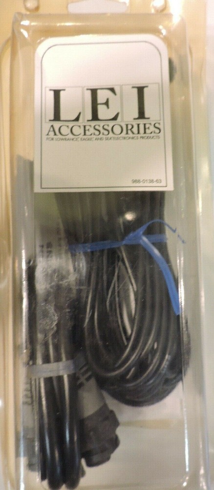 Lowrance TS-1X  temp sensor 99-50, NOS