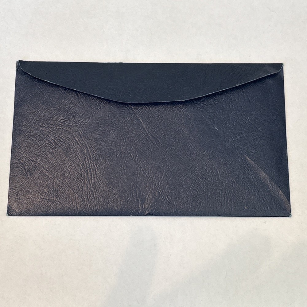 1973 S Eisenhower SILVER Dollar Uncirculated Blue Envelope US Mint OGP/COA