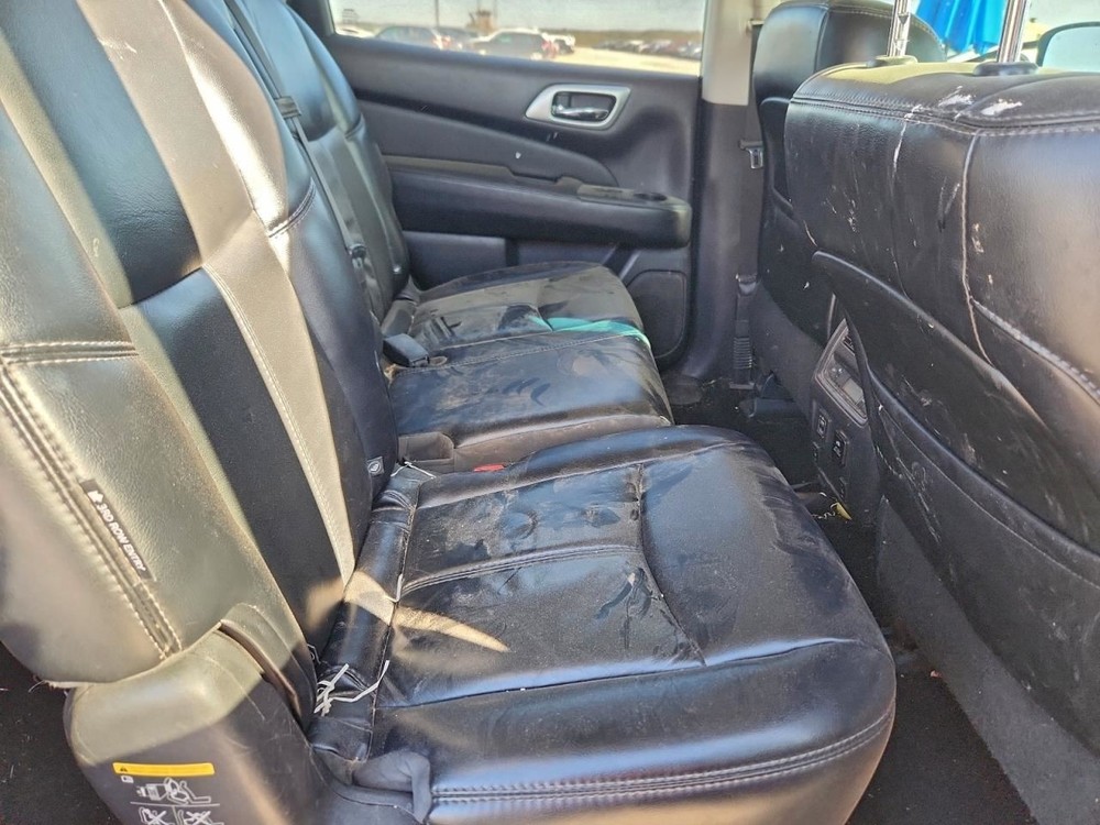 Passenger Camera/Projector Radar Unit Fits 17-20 PATHFINDER 3786662