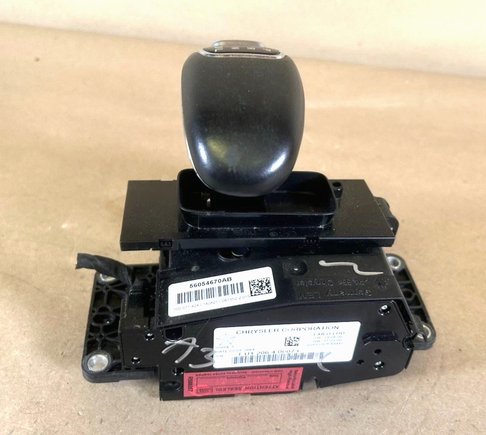 2012-2014 Chrysler 300 Automatic Floor Gear Shift Shifter Assembly OEM