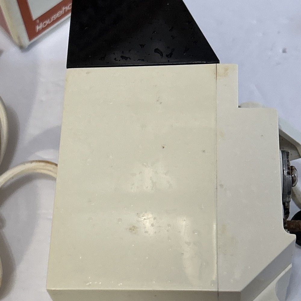 Presto AboveAll Under Cabinet Automatic Can Opener Please Read