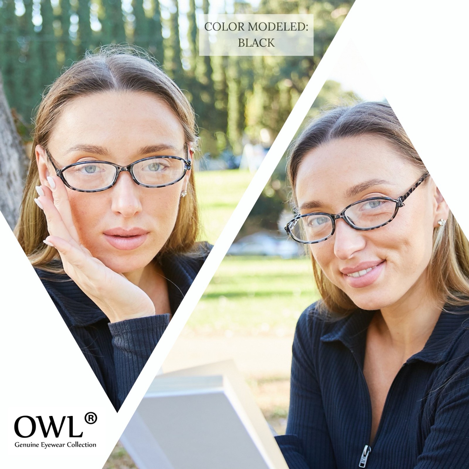 5 Pack Women's Reading Glasses - Assorted Color Readers - Liquidation Sale