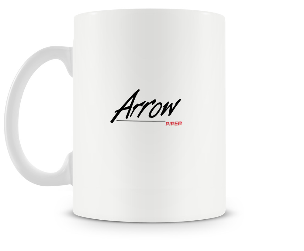Piper Arrow Mug - 15oz.