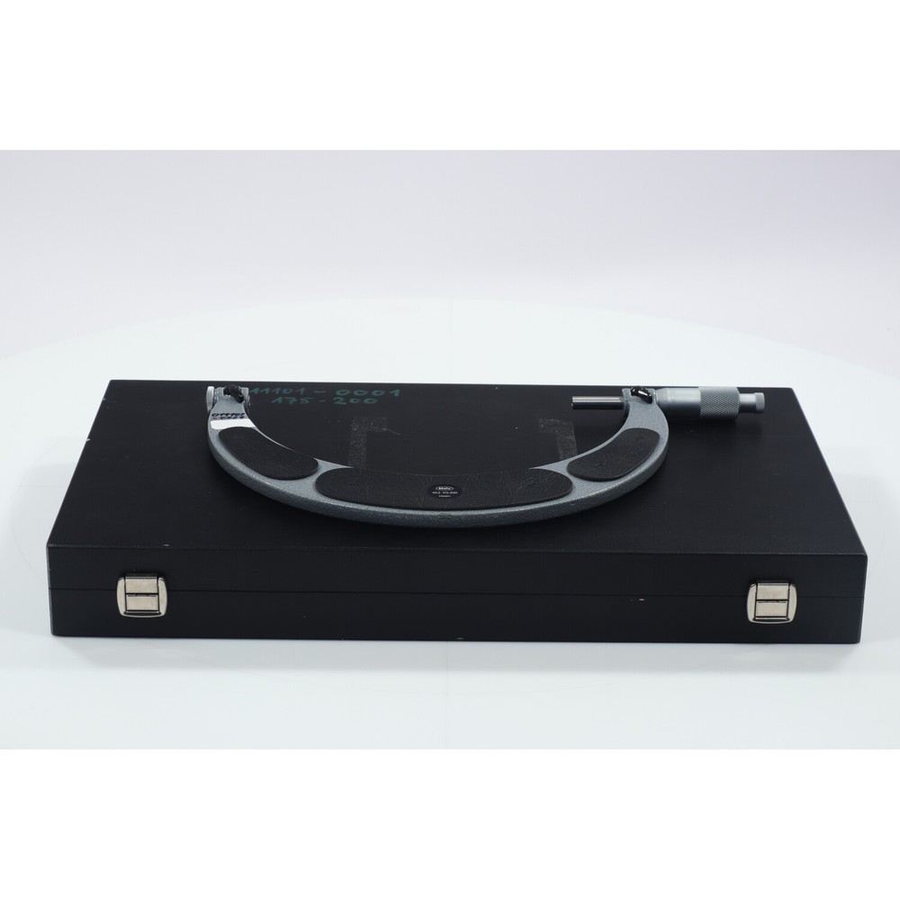 Mahr 4170036 Micrometer New NFP