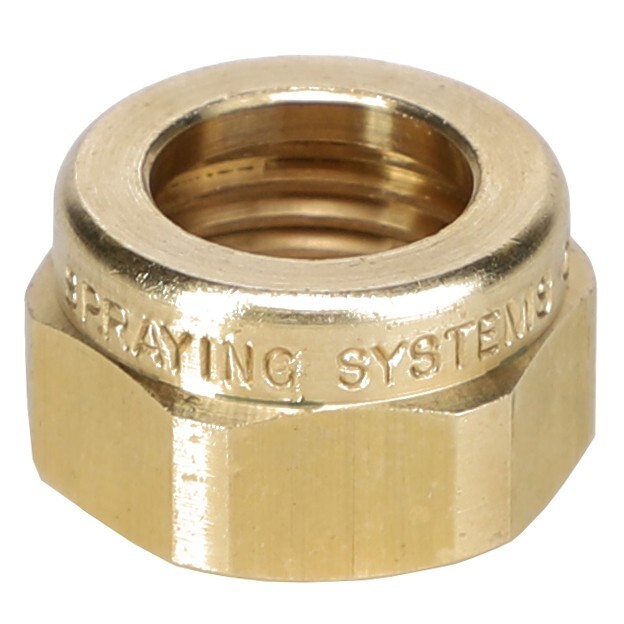 TeeJet Tip CP1325 Nozzle Cap - Brass