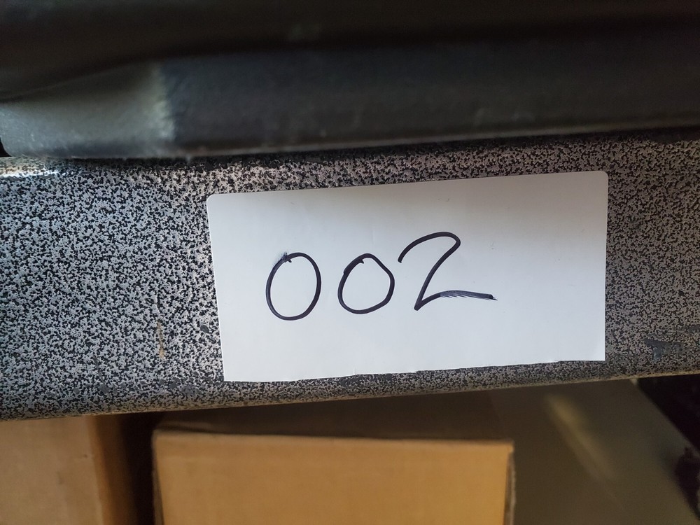 DB SYSTEMS MODEL 204 INTERPHONE AMPLIFIER