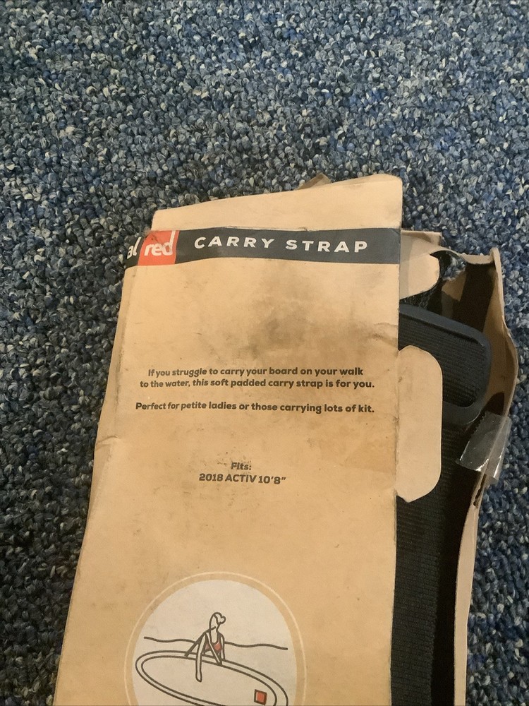 Red Paddle Co Board Carry Strap