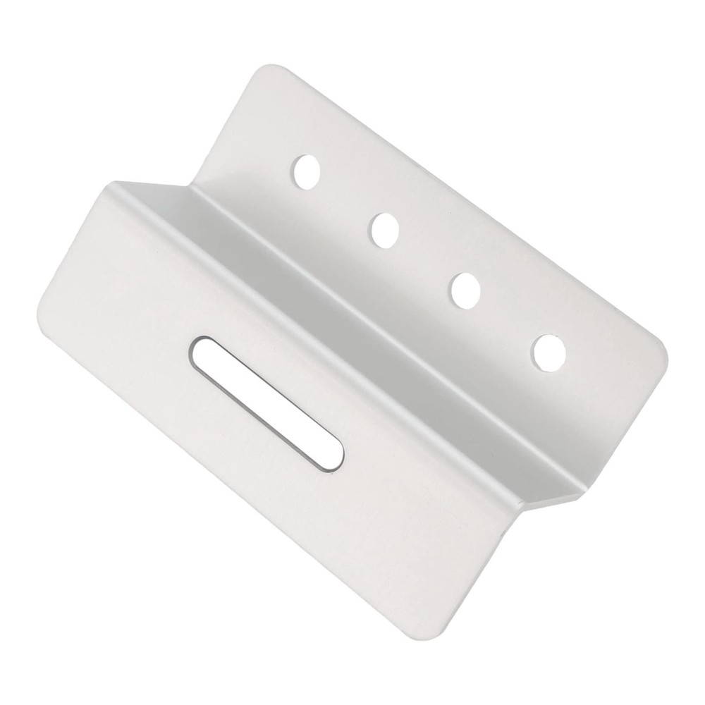 Aluminum Z Brackets Easy Installation Brackets Includes Screws And Nuts