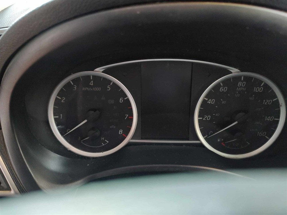 SENTRA 2017 Fuse Box Cabin 6782