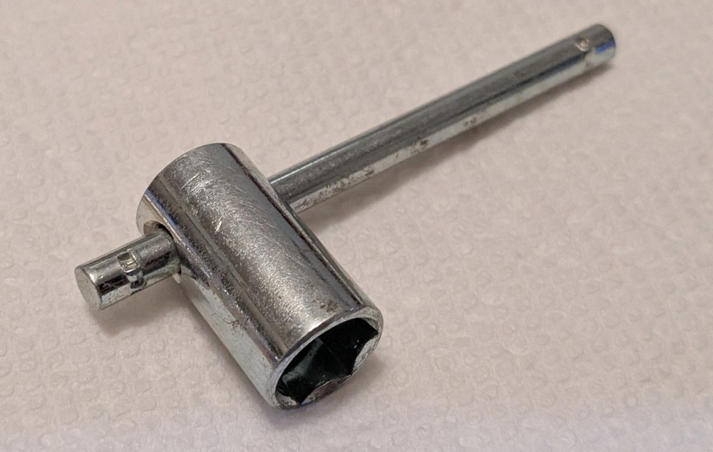 10 mm Wrench Hex Drum Key Adjustment Tool