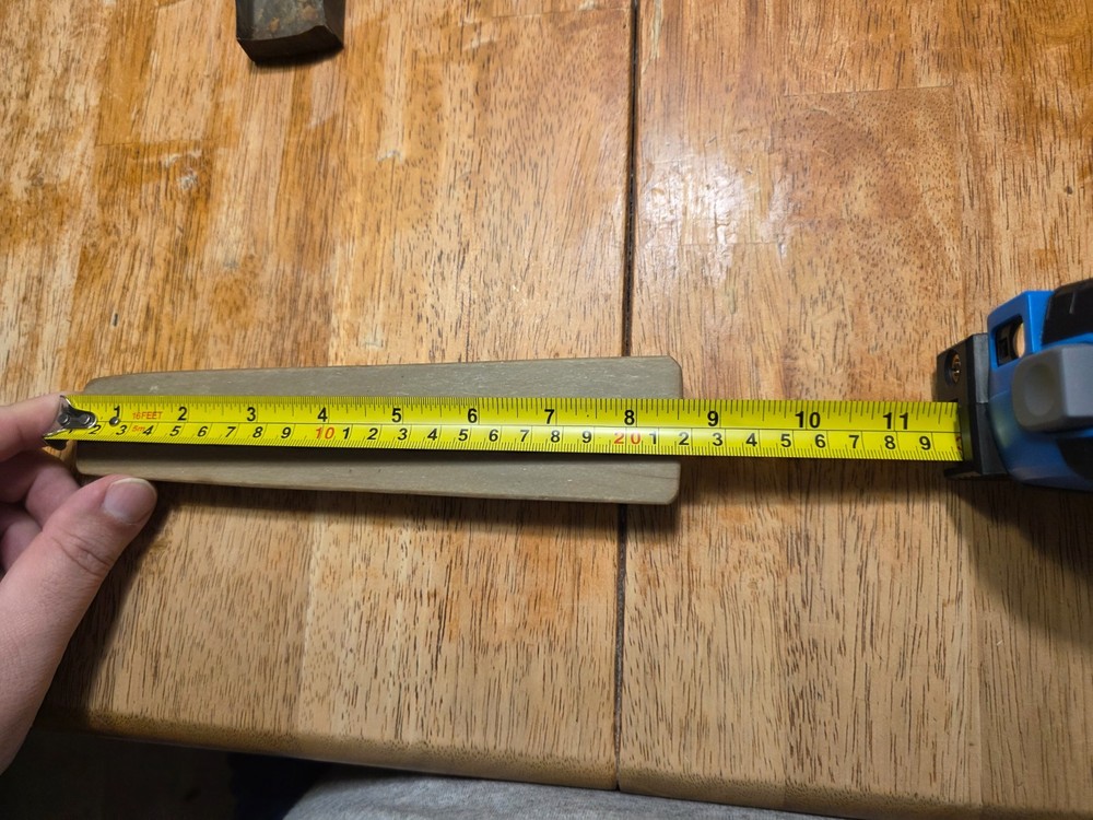 Belgian Coticule Sharpening Stone Hone Straight Razor Huge Bout Solid Coticule