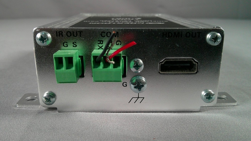 CRESTRON HD-RX3-C-B USED