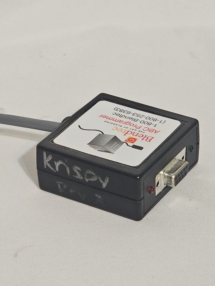 Blendtec 200068 ABC Blender Programmer Module KK