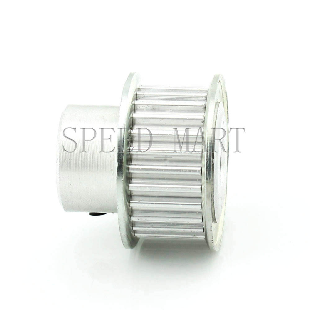 3M Timing Pulley 28T 10mm Bore for Stepper Motor 3D Printer 11mm Width HTD