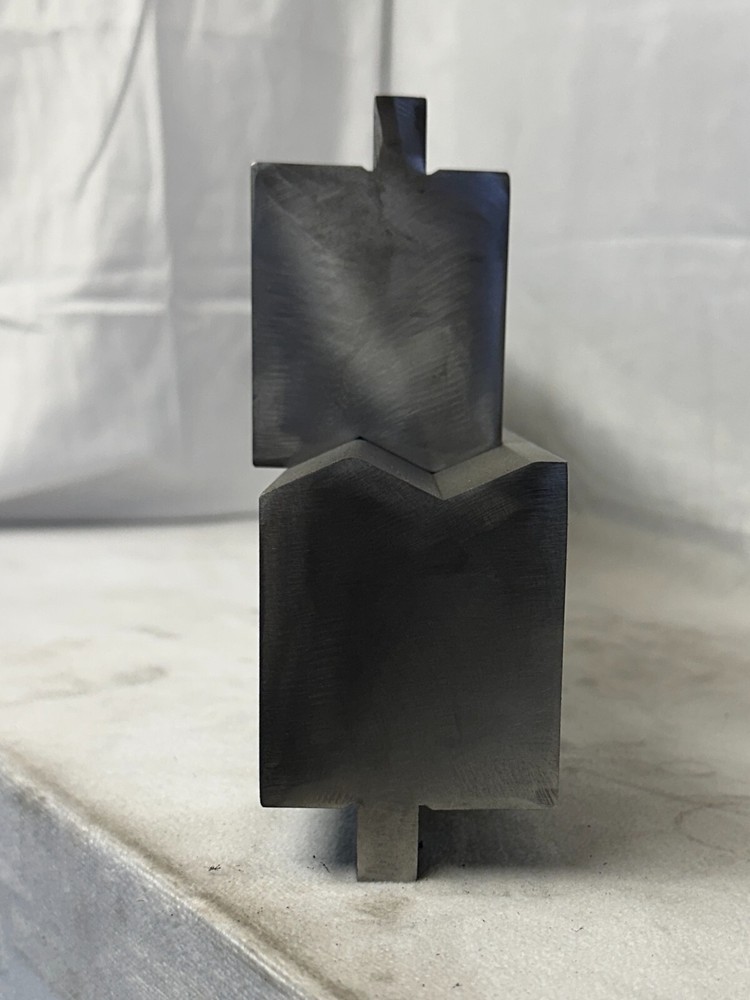 Open Angle Offset Forming Die - 36 in. Long - 5/8" Offset, 130 deg.