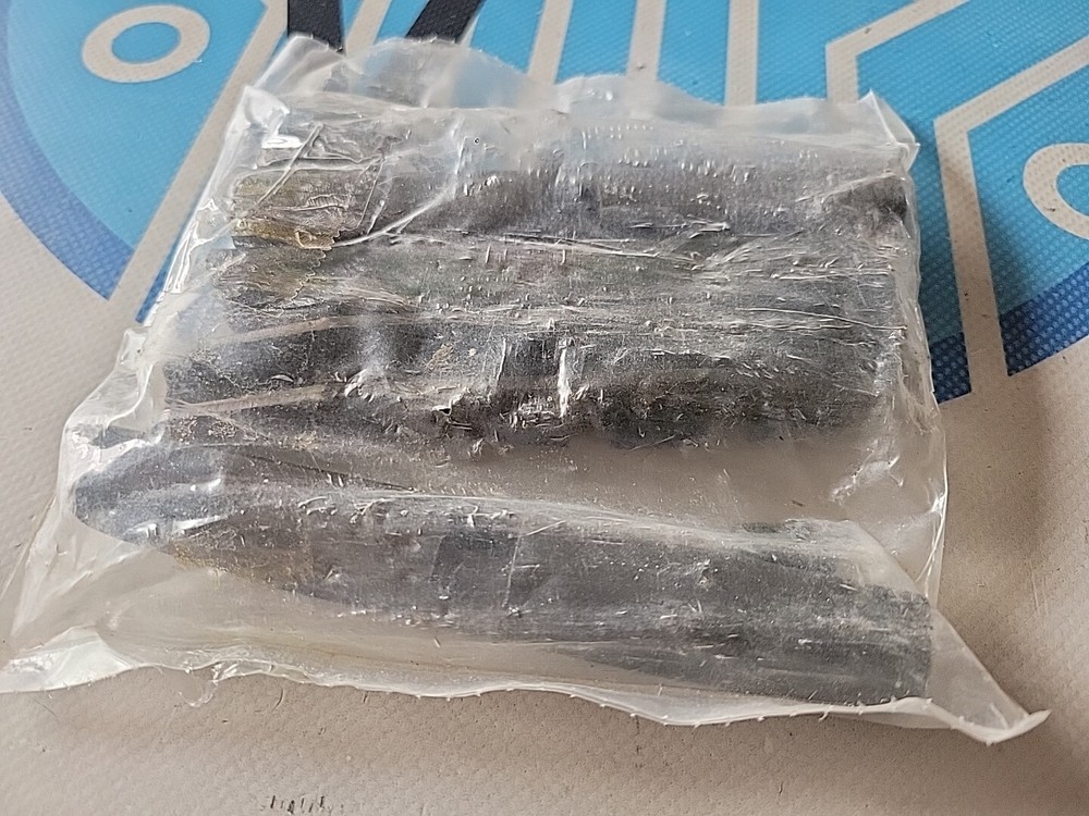 Black CPI Chatsworth 11301-701 Cable Runway Butt-Splice Kit