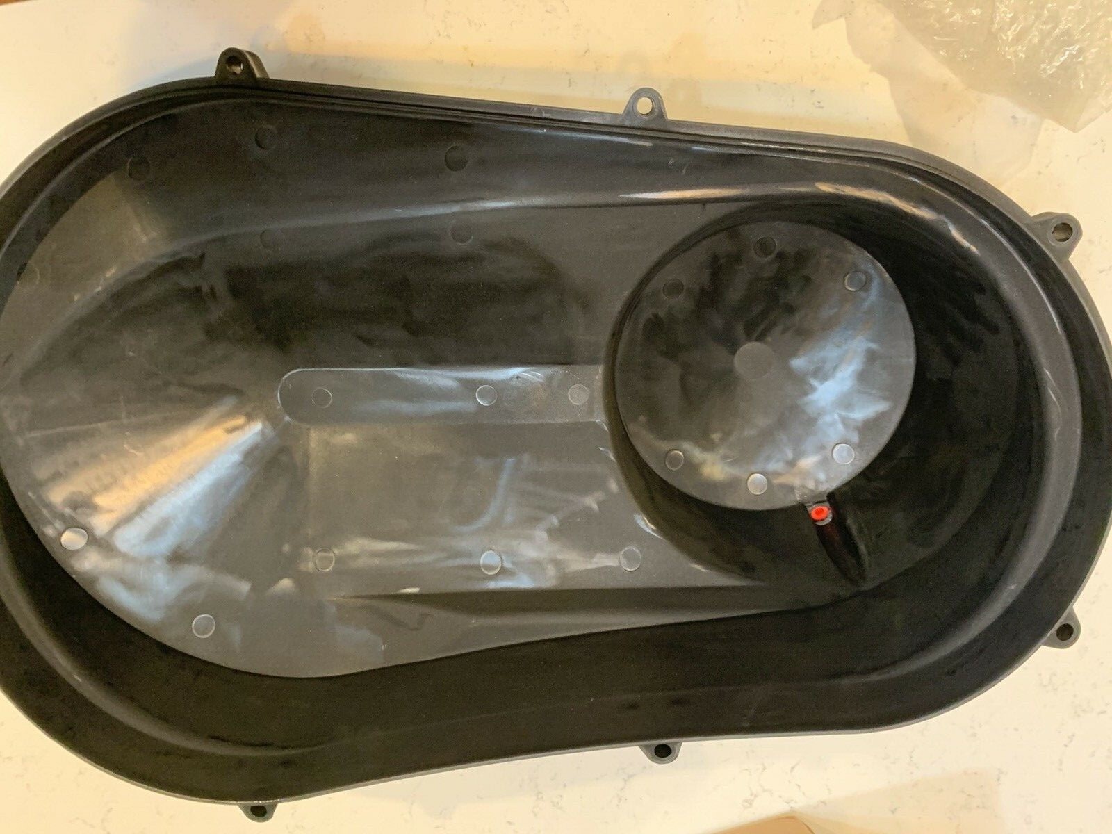 13-23 POLARIS RZR & RANGER 900 & 570 NEW OUTER CLUTCH COVER+ GASKETS 2634179