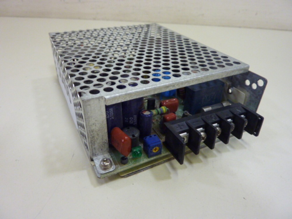 NEMIC-LAMBDA Power Supply RWS30A-5/A Used #56406