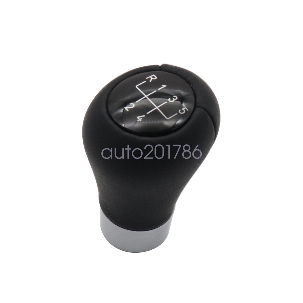 Fit For BMW E30 E36 E46 E34 E21 5 Speed Shift Knob Manual Gear Stick