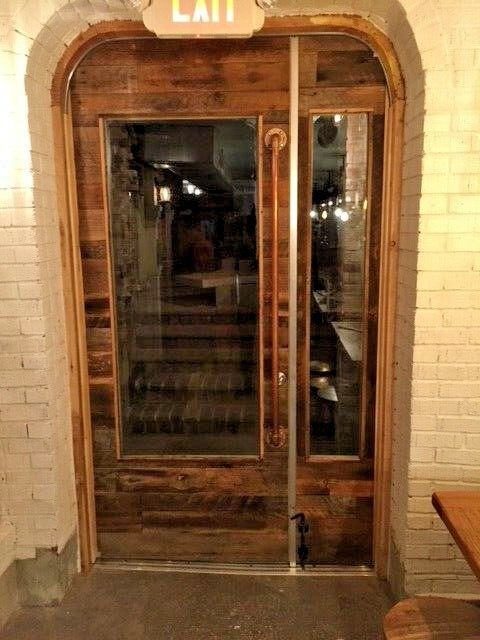 10 sq.ft. (3" WIDE)* ACCENT WALLBOARDS* FROM RECLAIMED BARNWOOD LUMBER