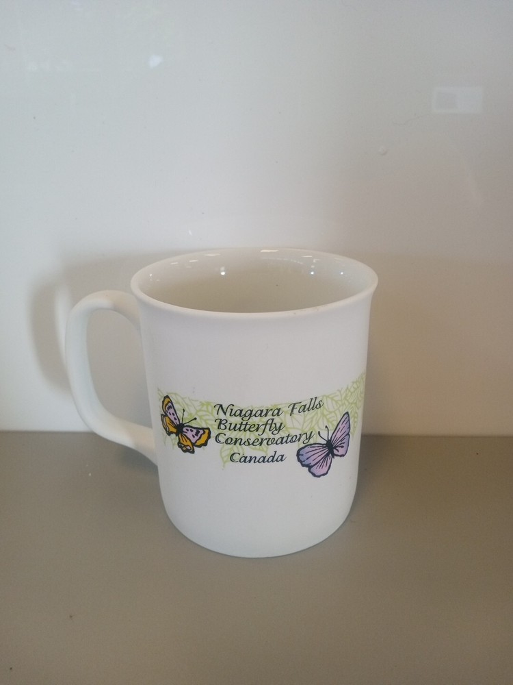 Niagara Falls Butterfly Conservatory Mug