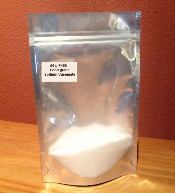 50g Sodium Caseinate E469