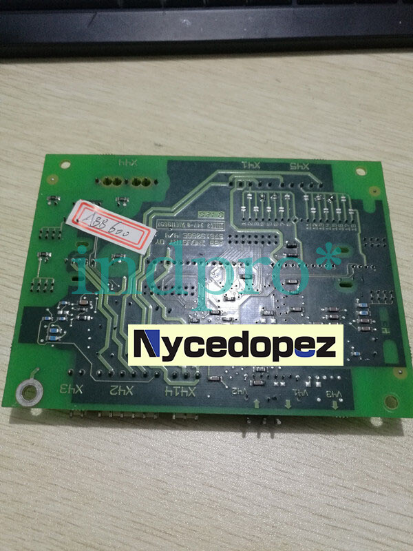 1 Pc. Used Module Driver Board TYPE: NINT-42 57619066E