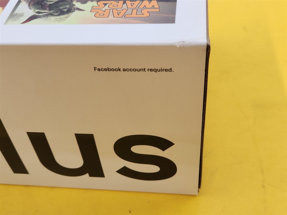 ⭐️⭐️⭐️⭐️⭐️ Oculus Quest 2 **OEM BOX ONLY** w Manuals