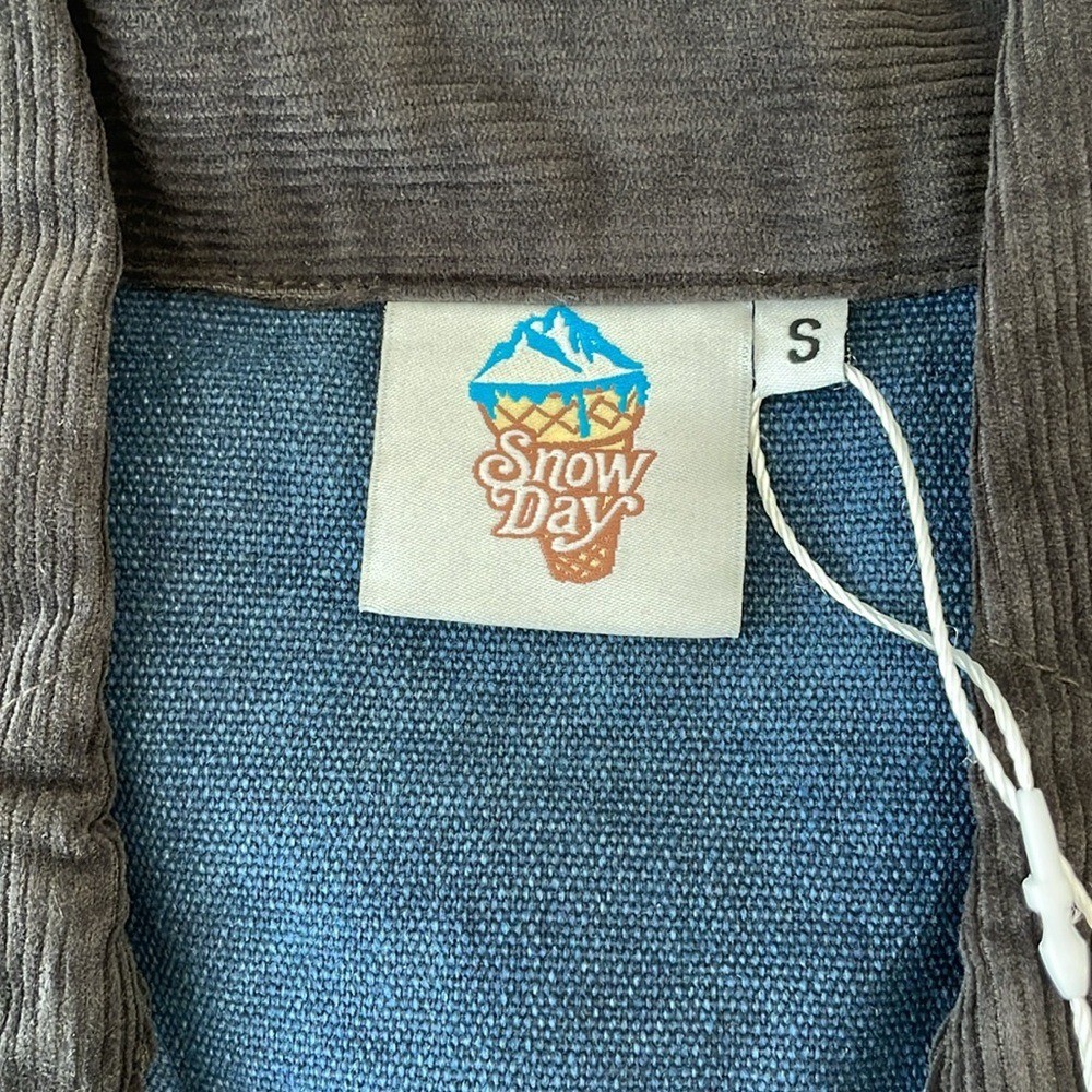 SNOWDAY HEAVY UTILITY JACKET