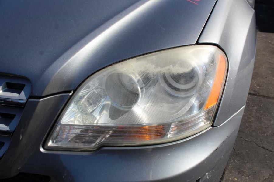 ML350 2011 Muffler 525756