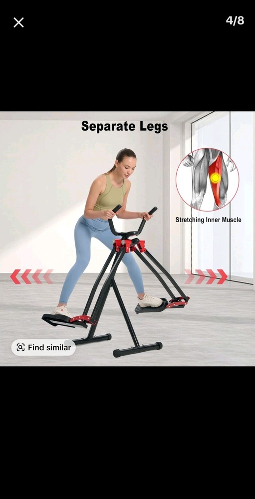 Aerobic Stepper Indoor Training Exercise Workout Platform