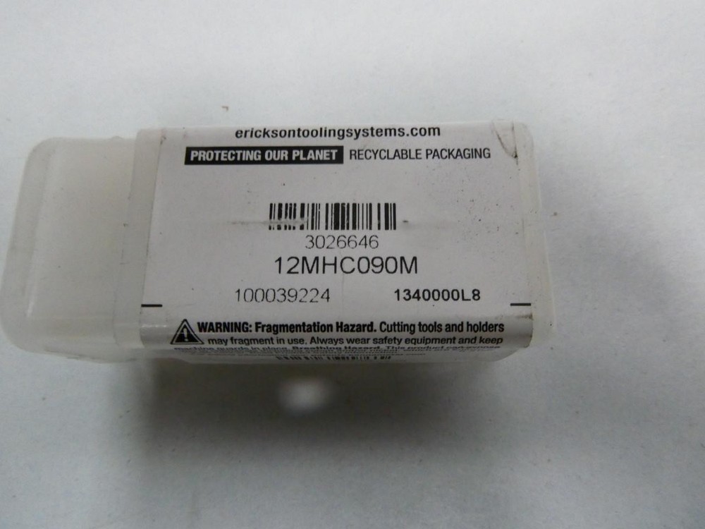 Erickson 12MHC090M Reducer 12mm-9mm