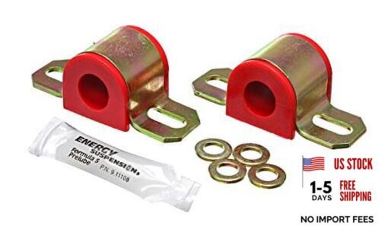 9.5124R 20mm Stabilizer Bushing