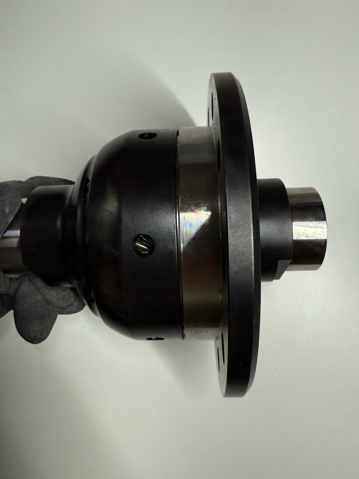 BMW Limited slip differential E46 E90 E82 E92 LSD Torsen Helical for 188K case