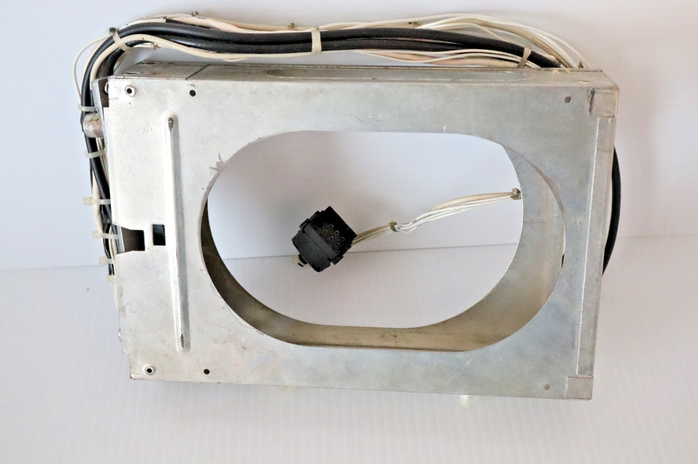 Bendix King KX 155 165 NAV/COMM Mounting Tray / Backplate / Connectors
