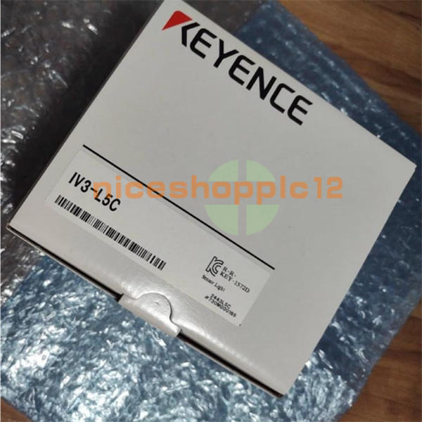 1piece KEYENCE IV3-L5C Light Source NEW