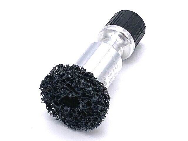 RPG 37330 HUB BUDDY IMPACT DRIVEN HUB AND STUD CLEANER WITH ONE REPLACEMENT HEAD