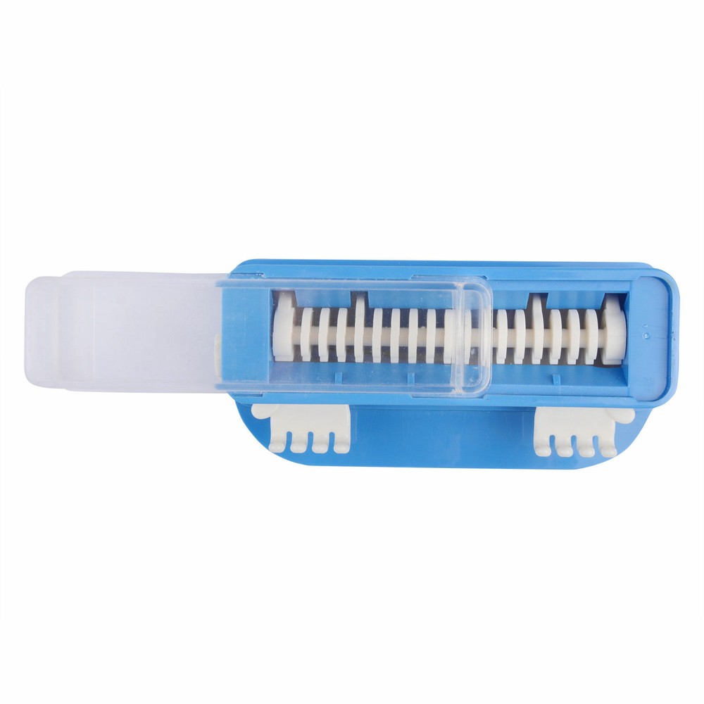 Dental Dispenser Holder Container + 400 Pcs Disposable Applicator Micro Brush