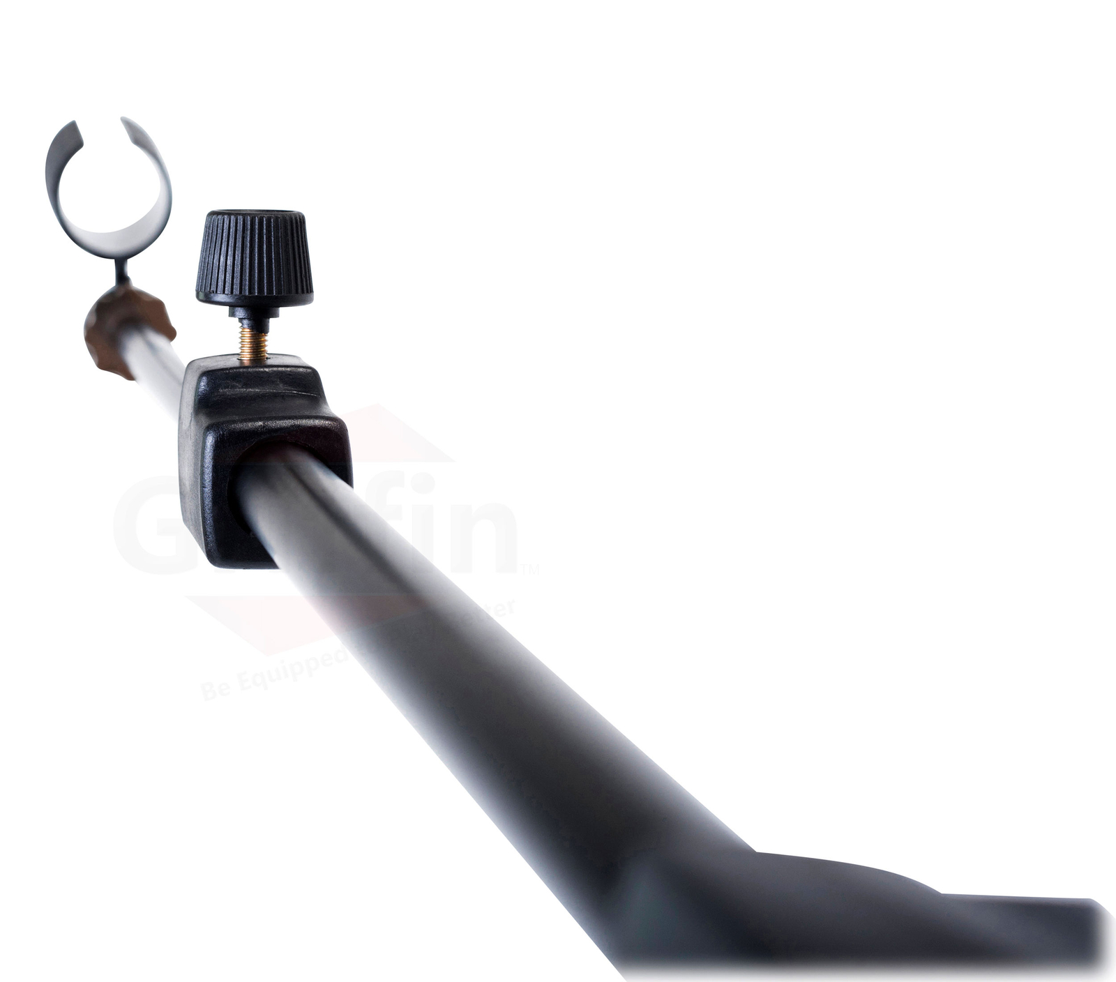 GRIFFIN Microphone Boom Arm Stand 2-PACK Holder XLR Cable Mic Clip Studio Stage