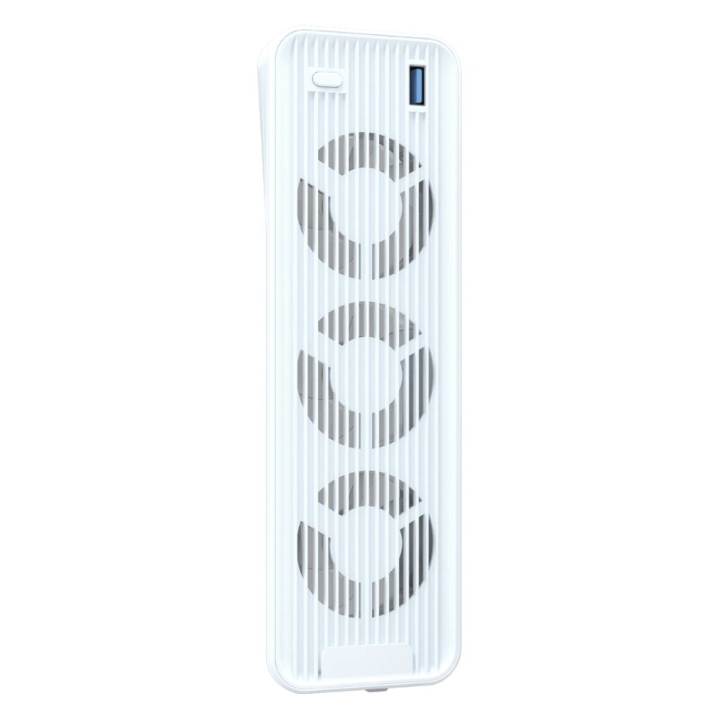 Efficient Cooling Fan Game Console USB3.0 Port for P5 Digital / Disc