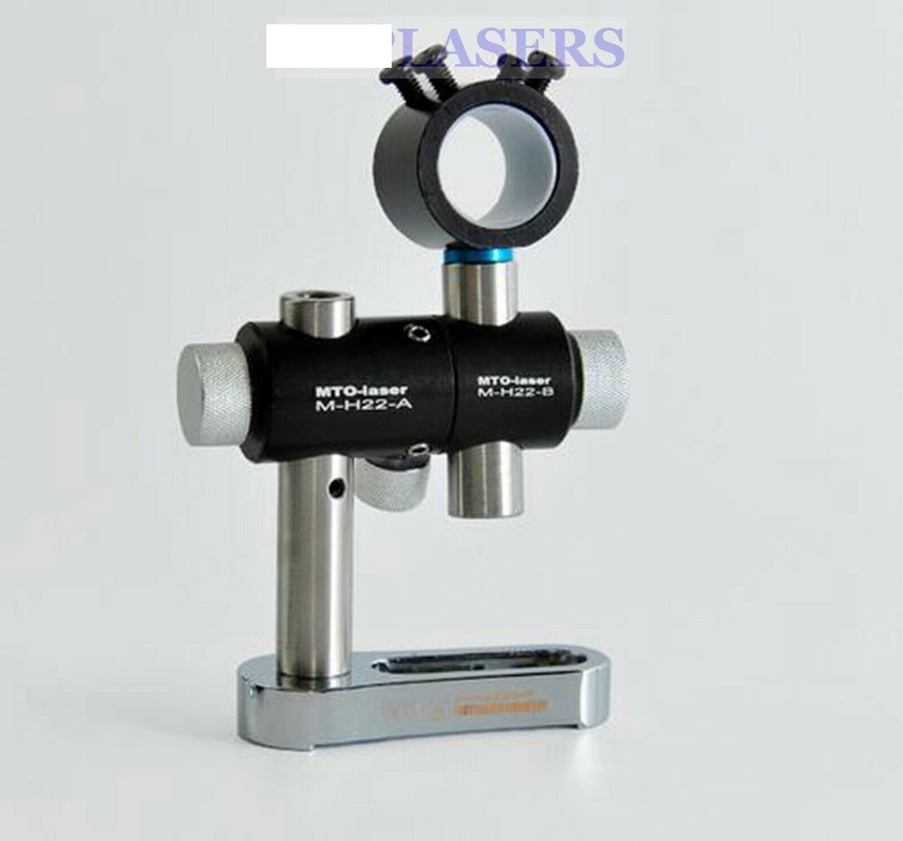 Adjustable 3-axis Amount Clamp Holder for 12mm 13mm Laser Diode Module