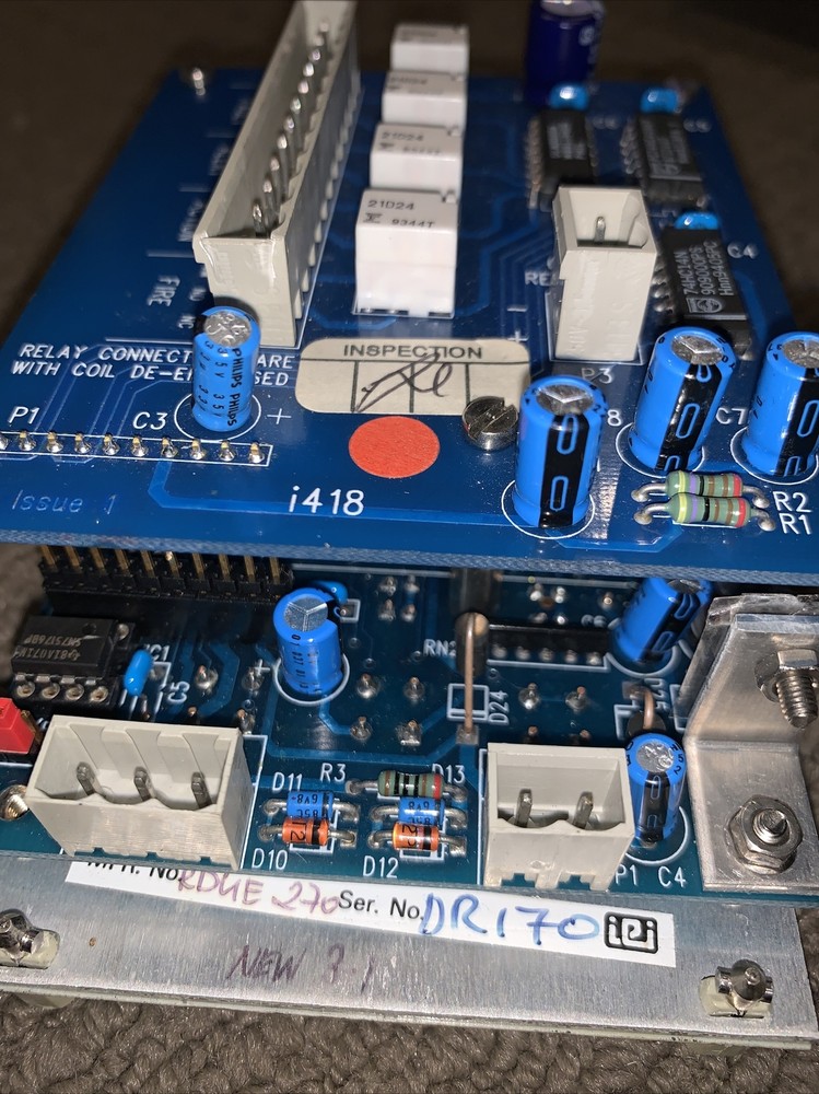 New Vesda E70D Expansion Module For Vesda Fire System