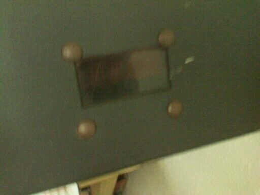 Metal arcade crane control panel #2