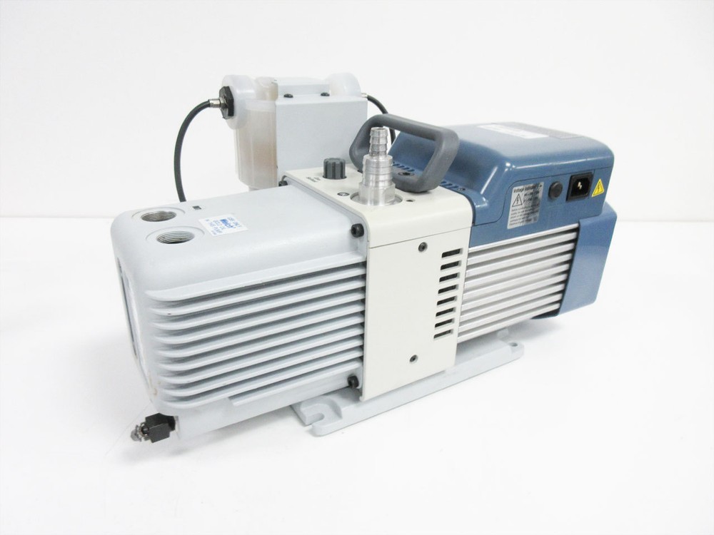 WELCH 8917A-80 FREEZE DRYER VACUUM PUMP SYSTEM