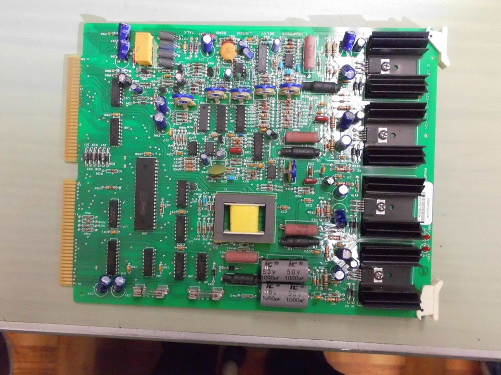 bogen multi com mcacb amplifier board untested