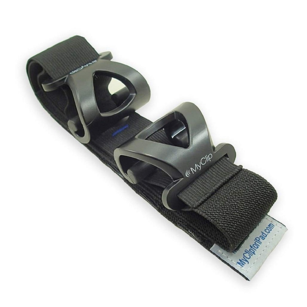 MyClipKneeboard Simplest Tablet Kneeboard Universal Portable Device Holder