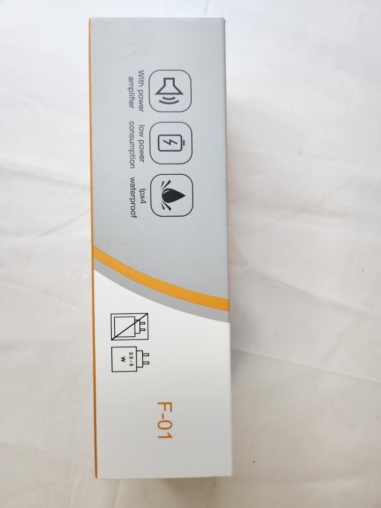 F-01 Bluetooth Wireless Headset Glasses