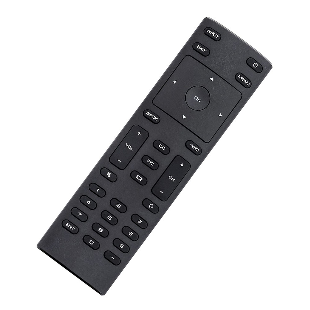 XRT134 Replace Remote Control fit For Vizio TV D32hn-E4 D43n-E4 D55un-E1 24HN-E1